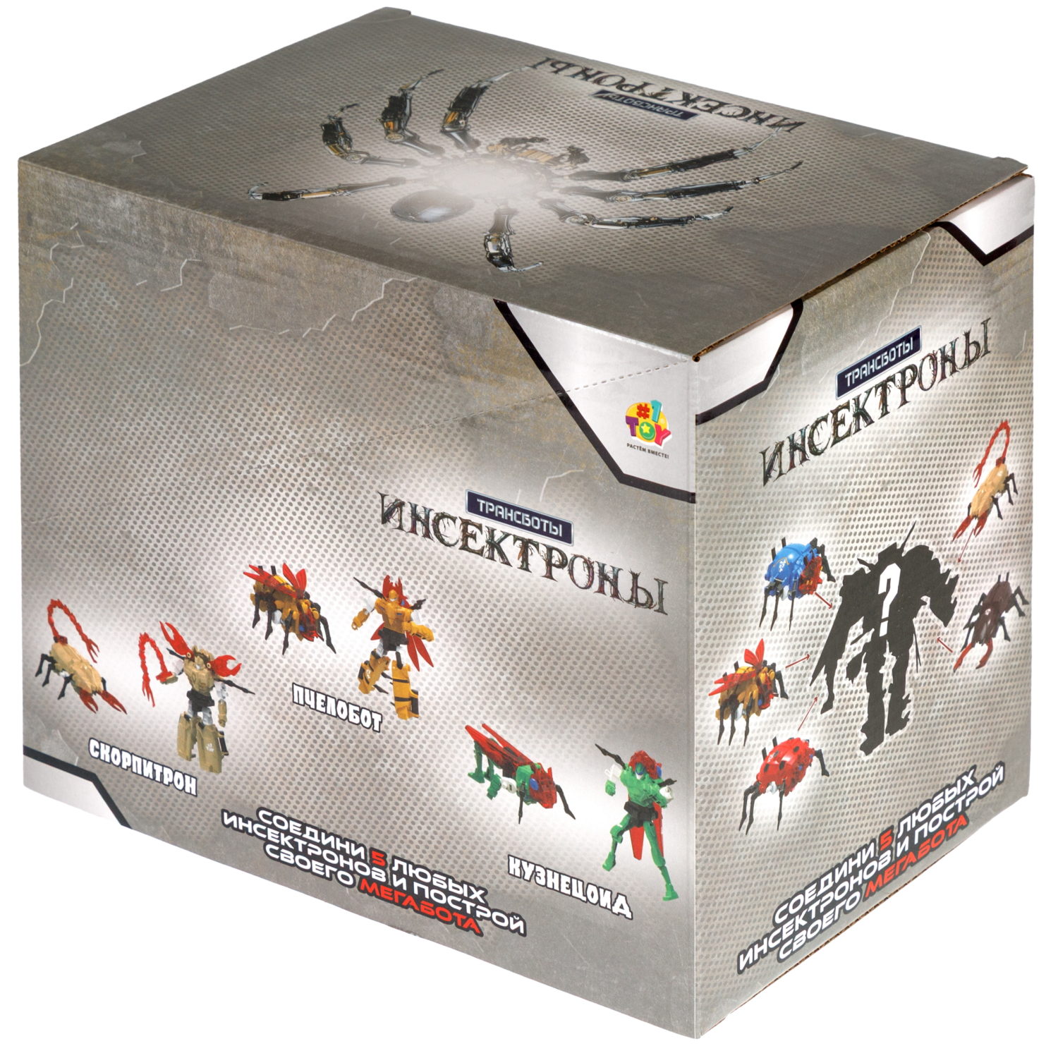 Игровой набор 1TOY - фото 50