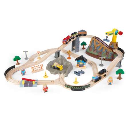 Развивающая железная дорога KidKraft