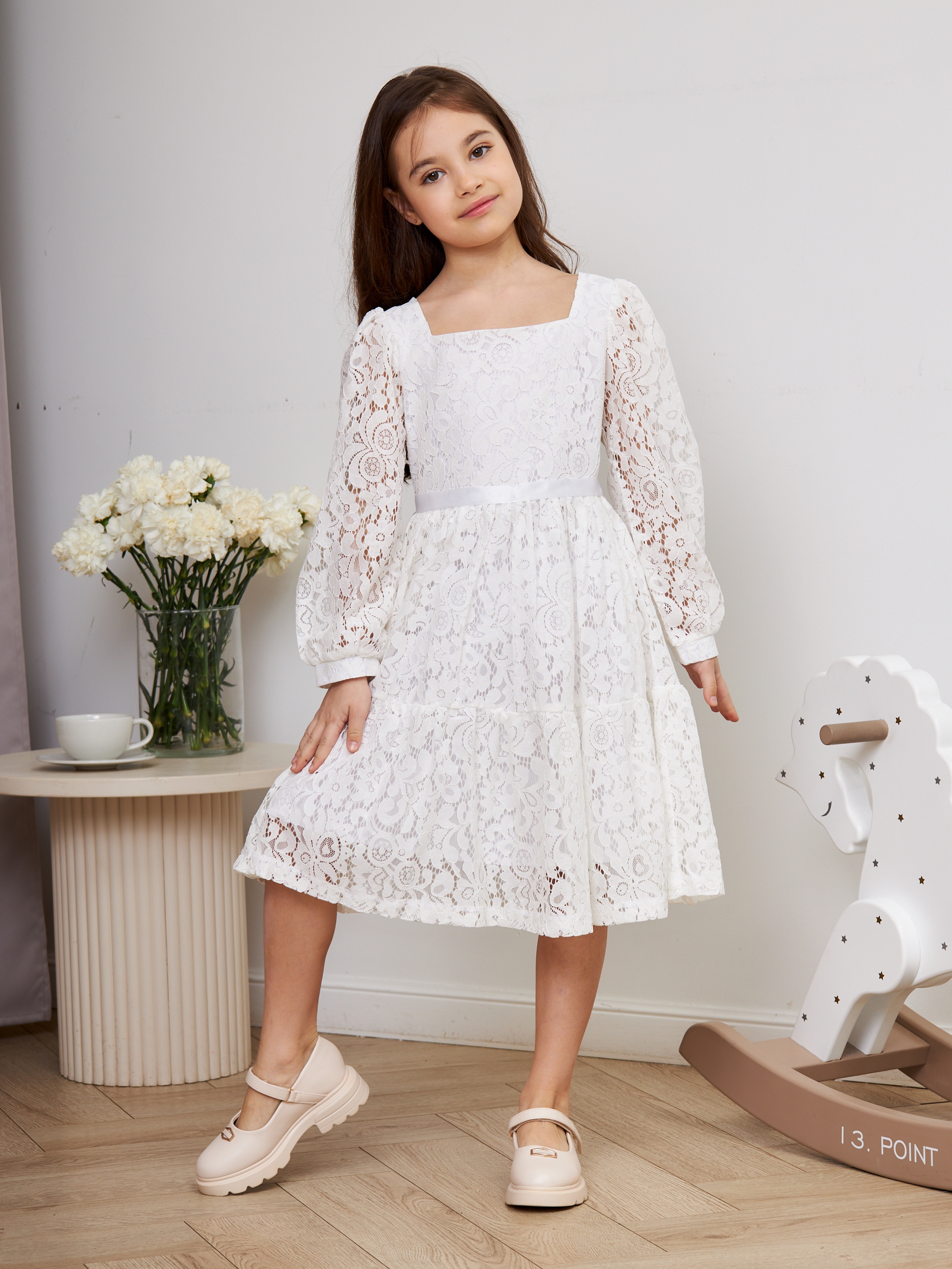 Платье Sofisha kids Plat.oblako - фото 15