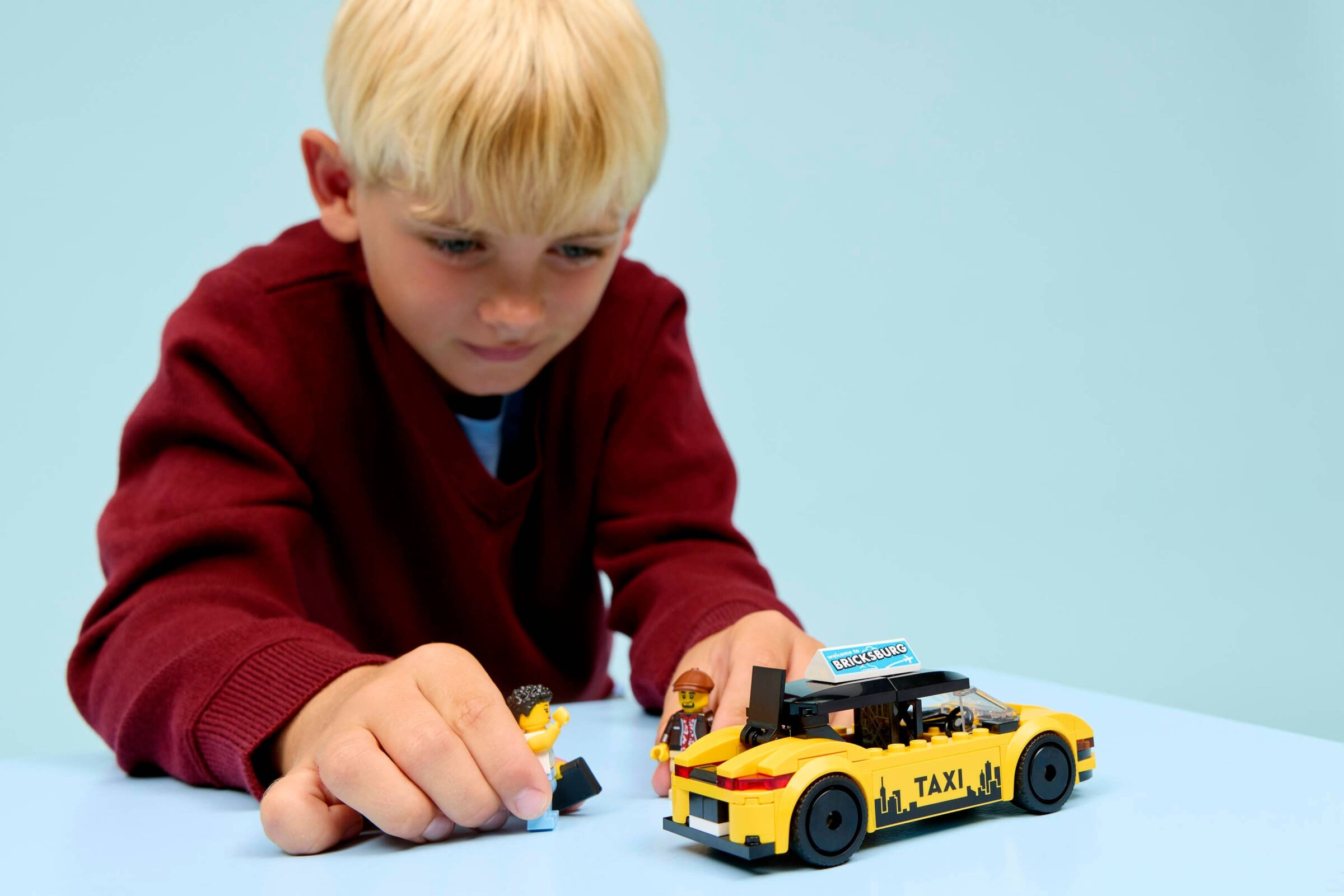 Конструктор LEGO City 60487 122 дет. - фото 4