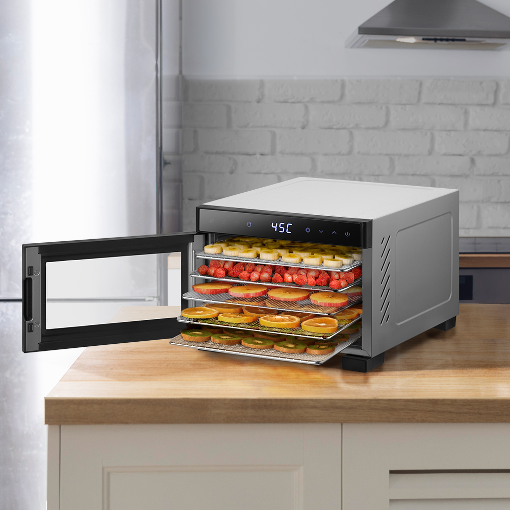 Сушилка для овощей и фруктов KITFORT КТ-4943 - фото 5