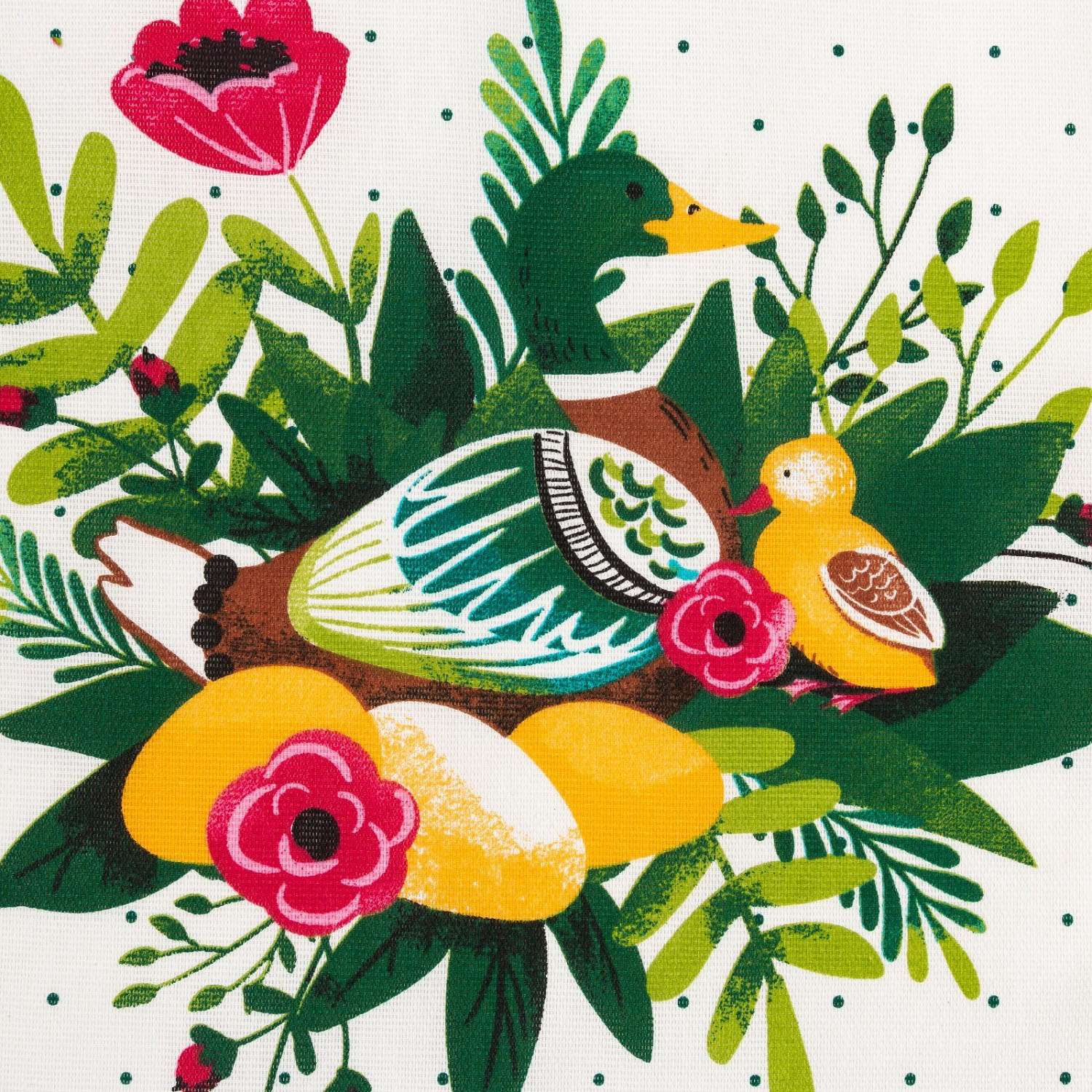 Полотенце Доляна 35 x 60 см - фото 4