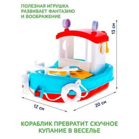 Игрушка FORMA Ботик Дельфин