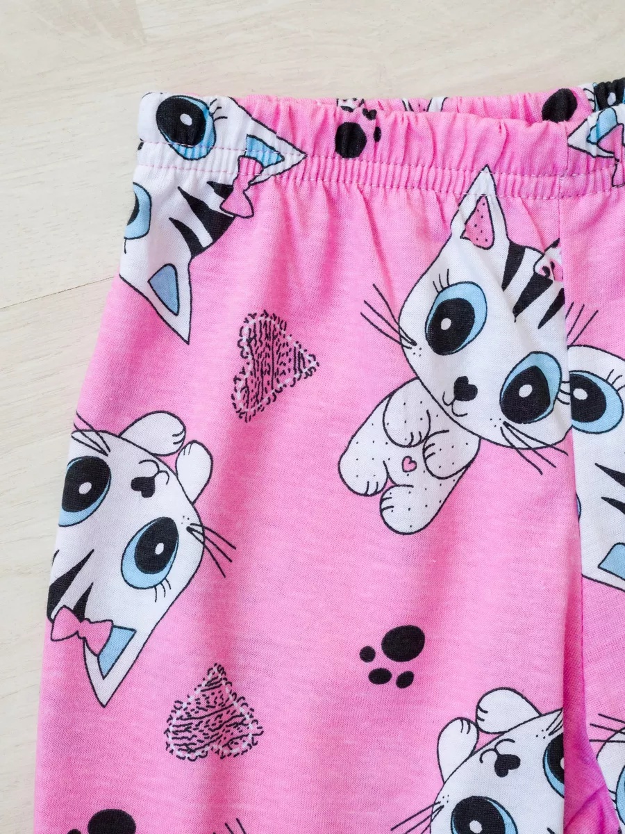 Пижама NATIVIA ПД/котики - фото 5