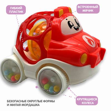 Автомобиль Bondibon Пожарная Охрана