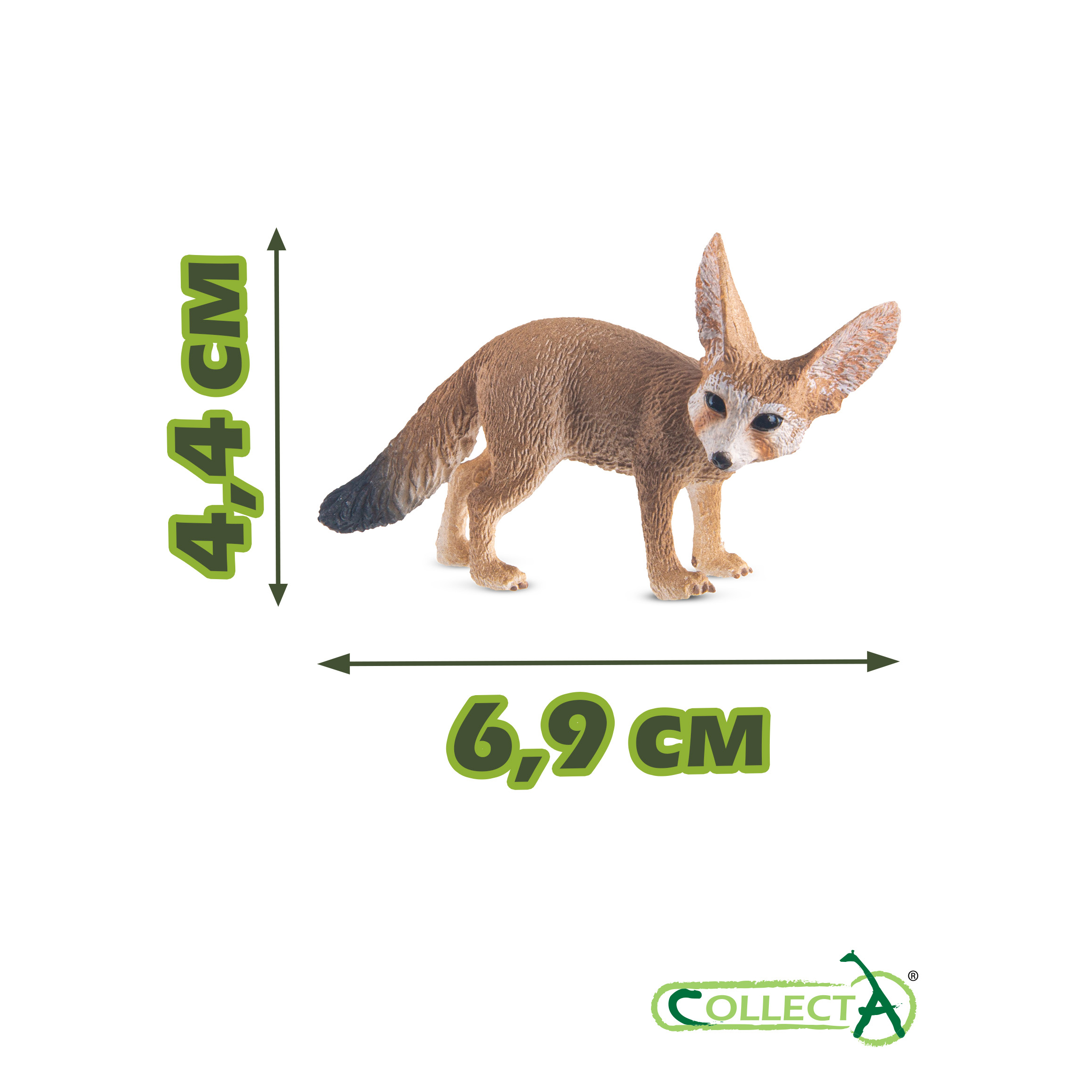 Фигурка Collecta Фенек - фото 2