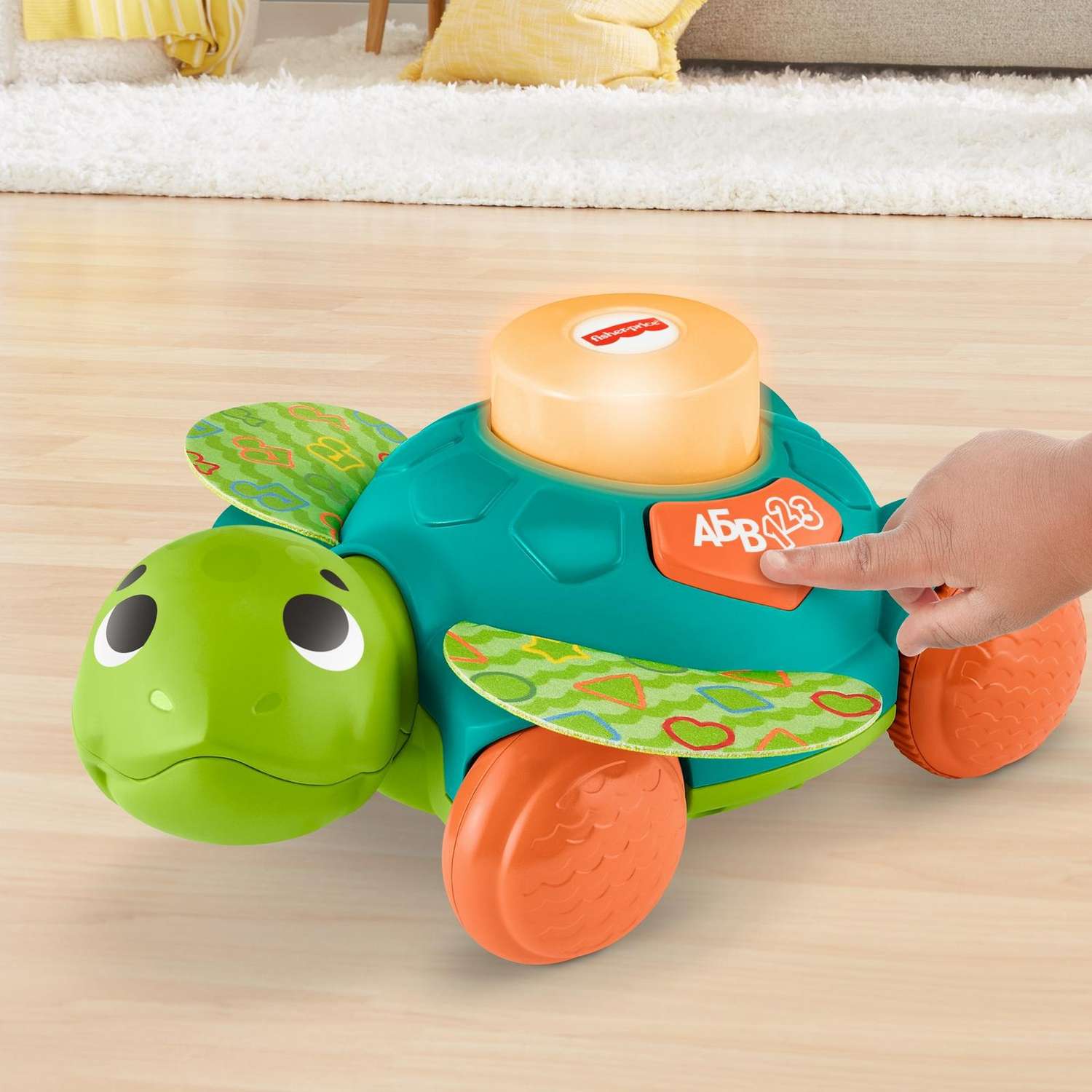 Игрушка Fisher Price - фото 11
