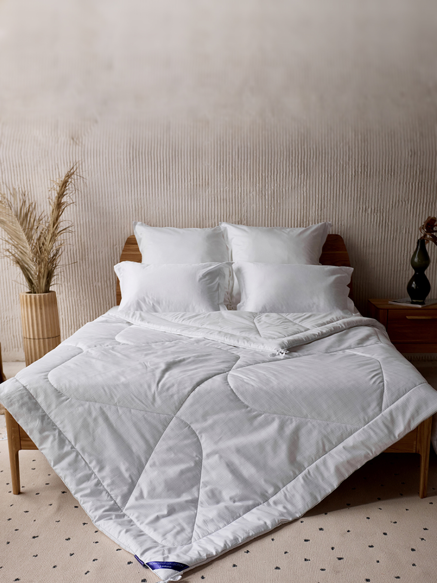 Одеяло Askona Cooling Sensation Technology 140 x 205 см - фото 5