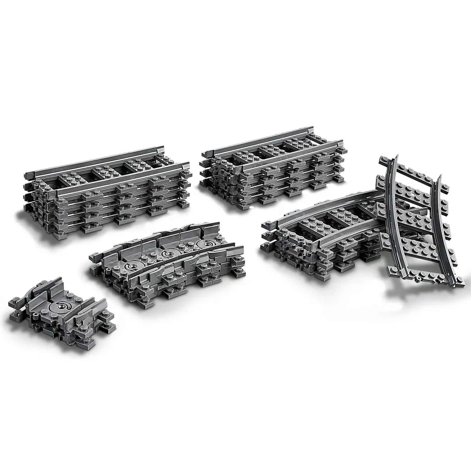 Конструктор LEGO City 20 дет. - фото 5