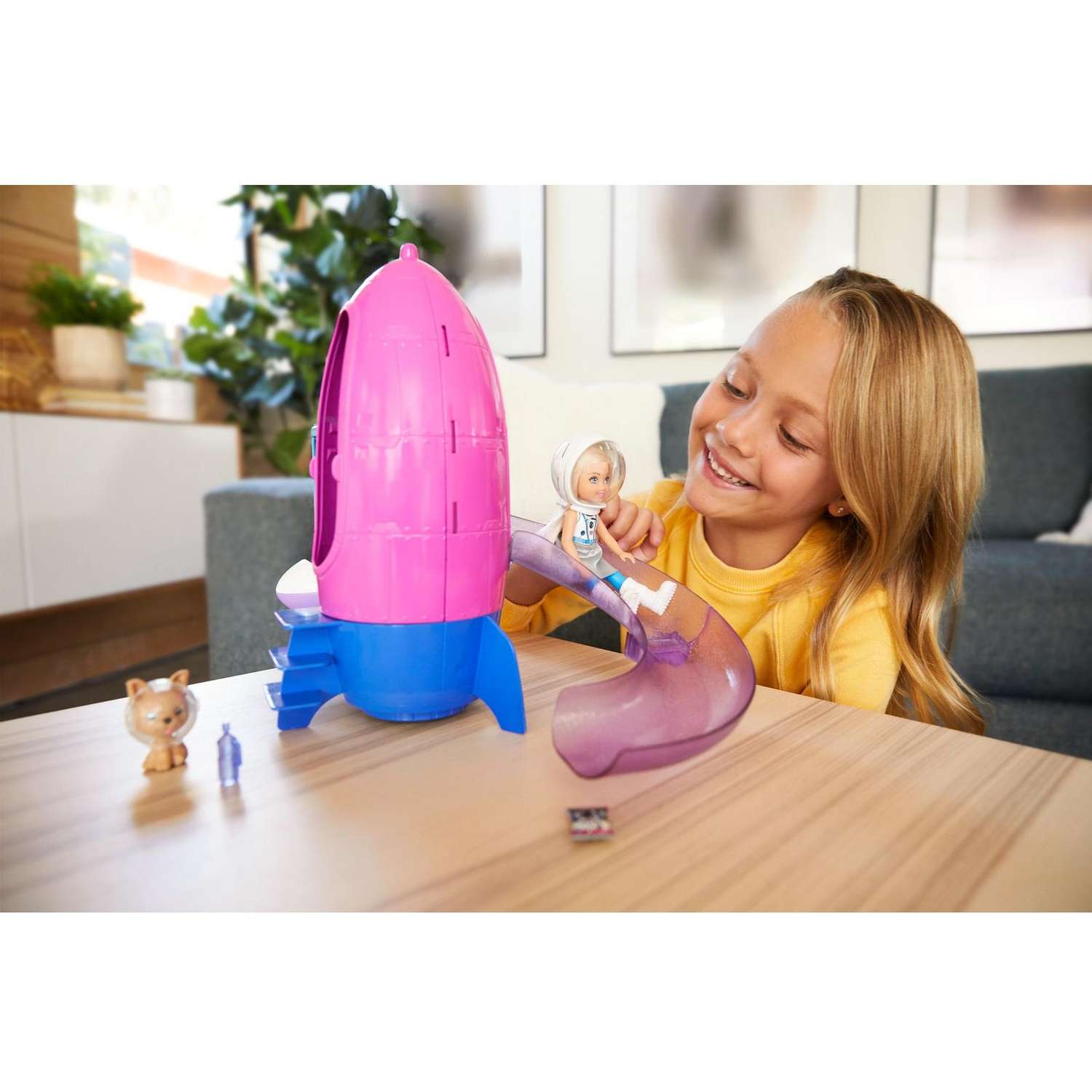 Кукла модельная Barbie GTW32 - фото 13