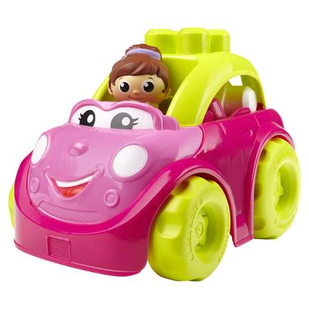 Конструктор Mega Bloks блочный