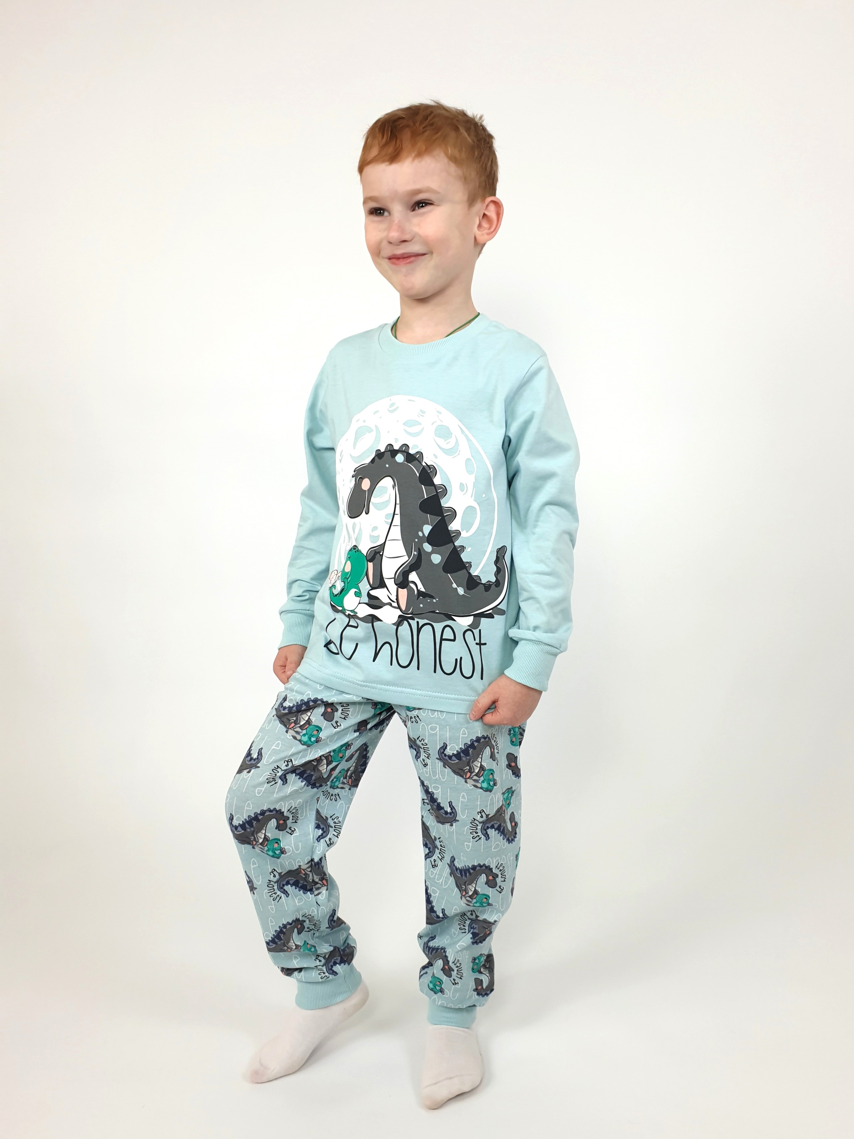 Пижама Luneva 8-28-1. - фото 2