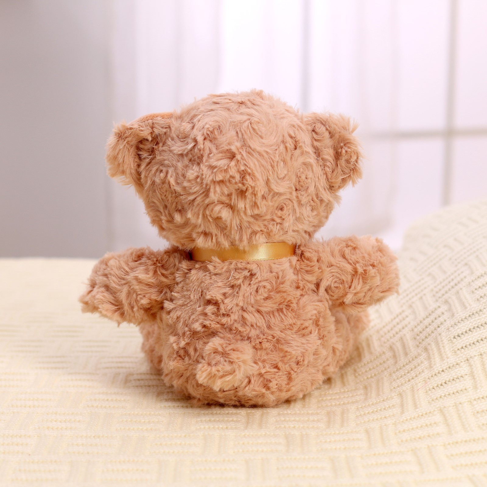 Игрушка мягкая Milo Toys мишка - фото 5