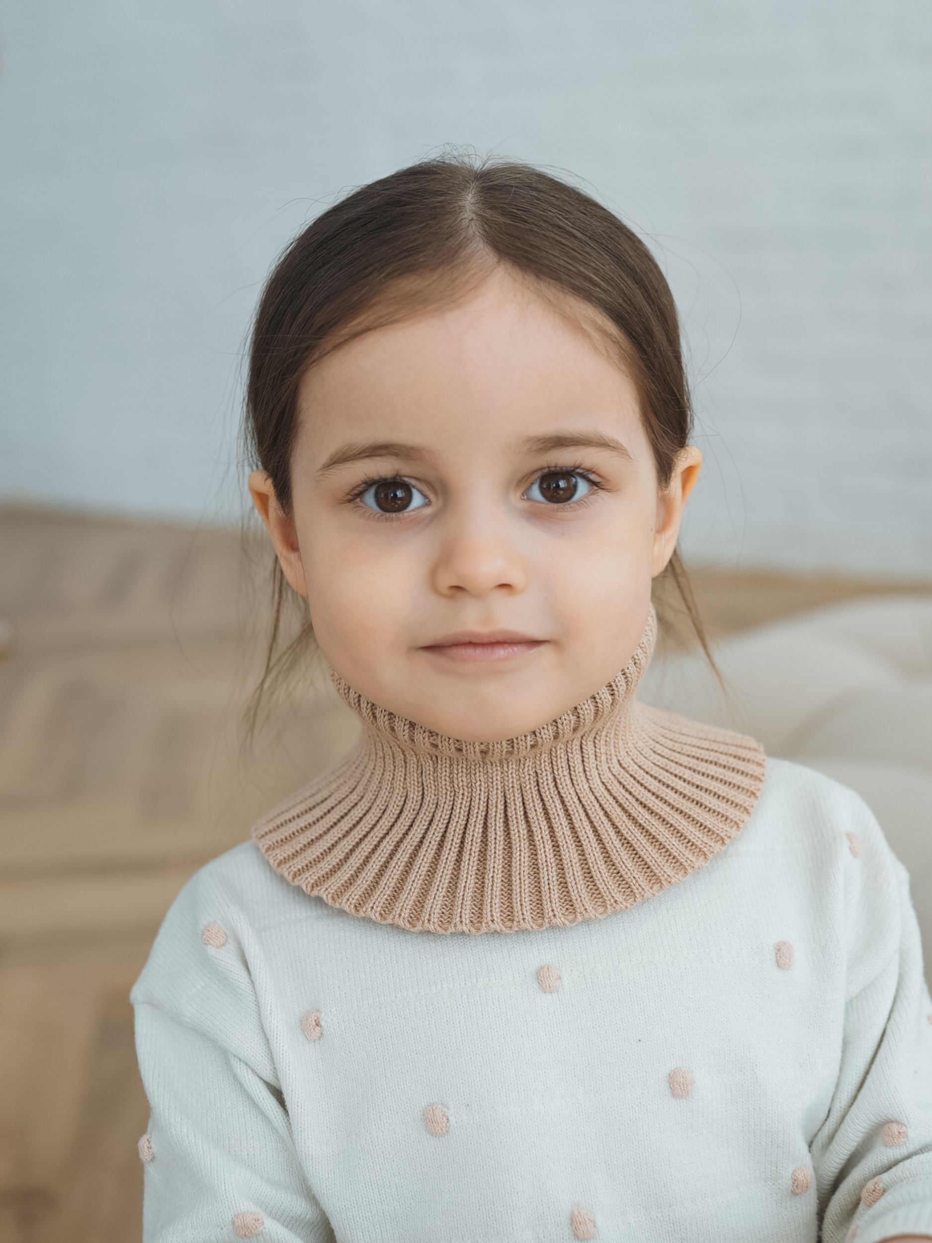 Шарф-снуд Starkoff Kids Д400812 - фото 4