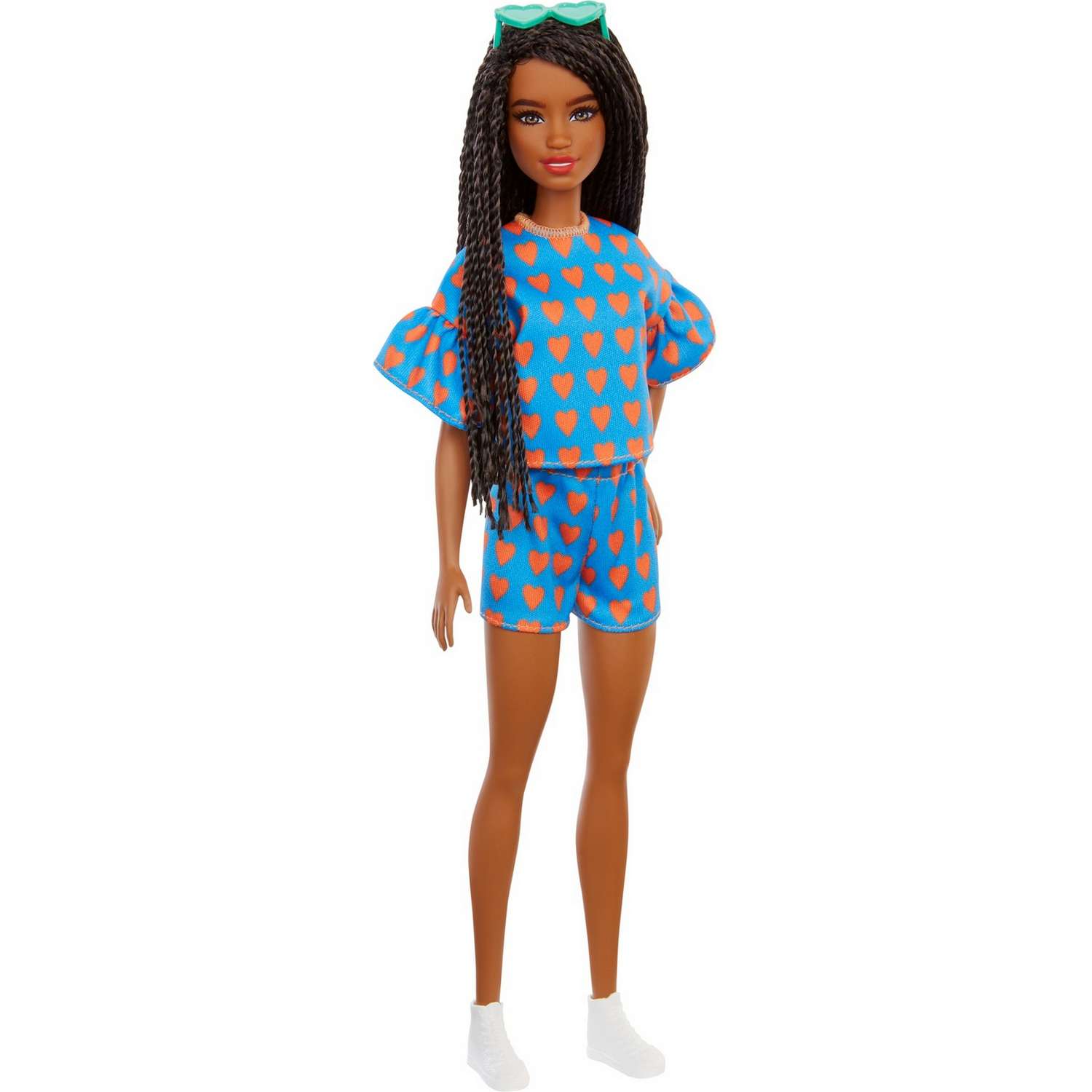 Кукла модельная Barbie FBR37 - фото 6