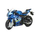 Мотоцикл Mobicaro Suzuki 1:18