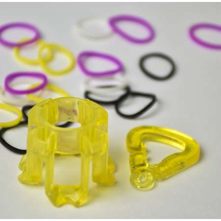 Резинки для плетения RAINBOW LOOM