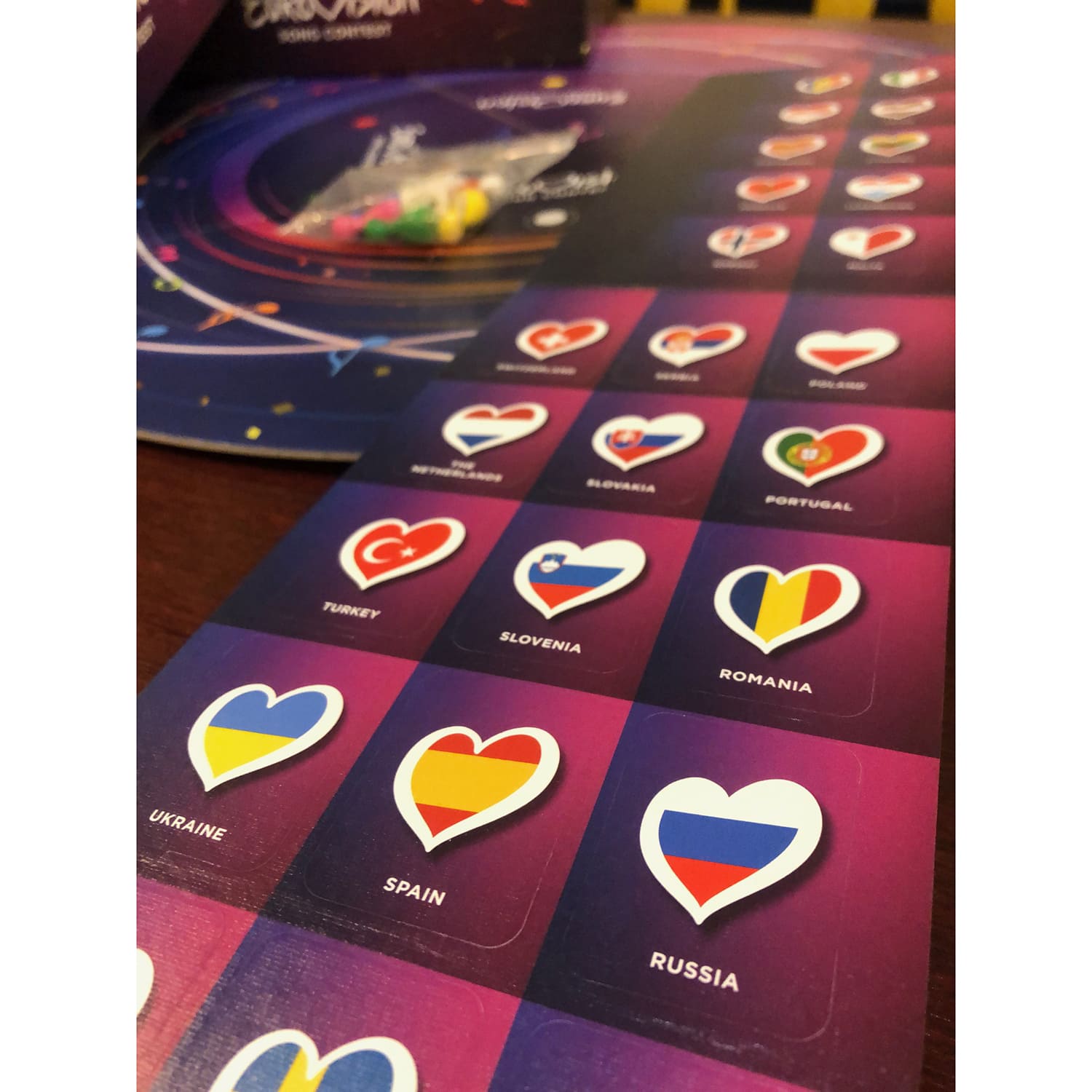 Настольная игра just Games - фото 6