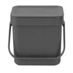 Ведро для мусора Brabantia Sort go 3л