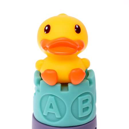 Игрушка Sima-Land пирамидка