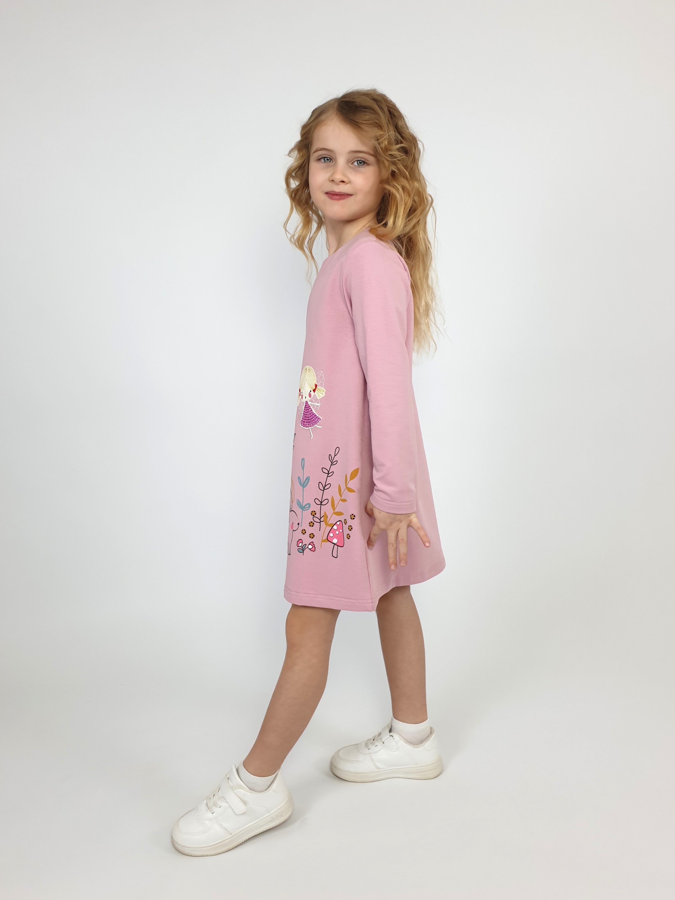 Платье Luneva 9-95-1. - фото 4