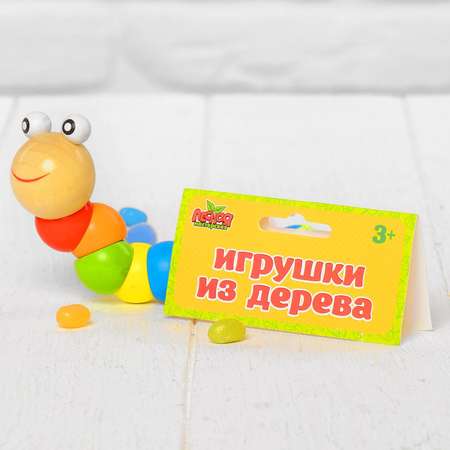 Настольная игра Лесная мастерская Головоломка