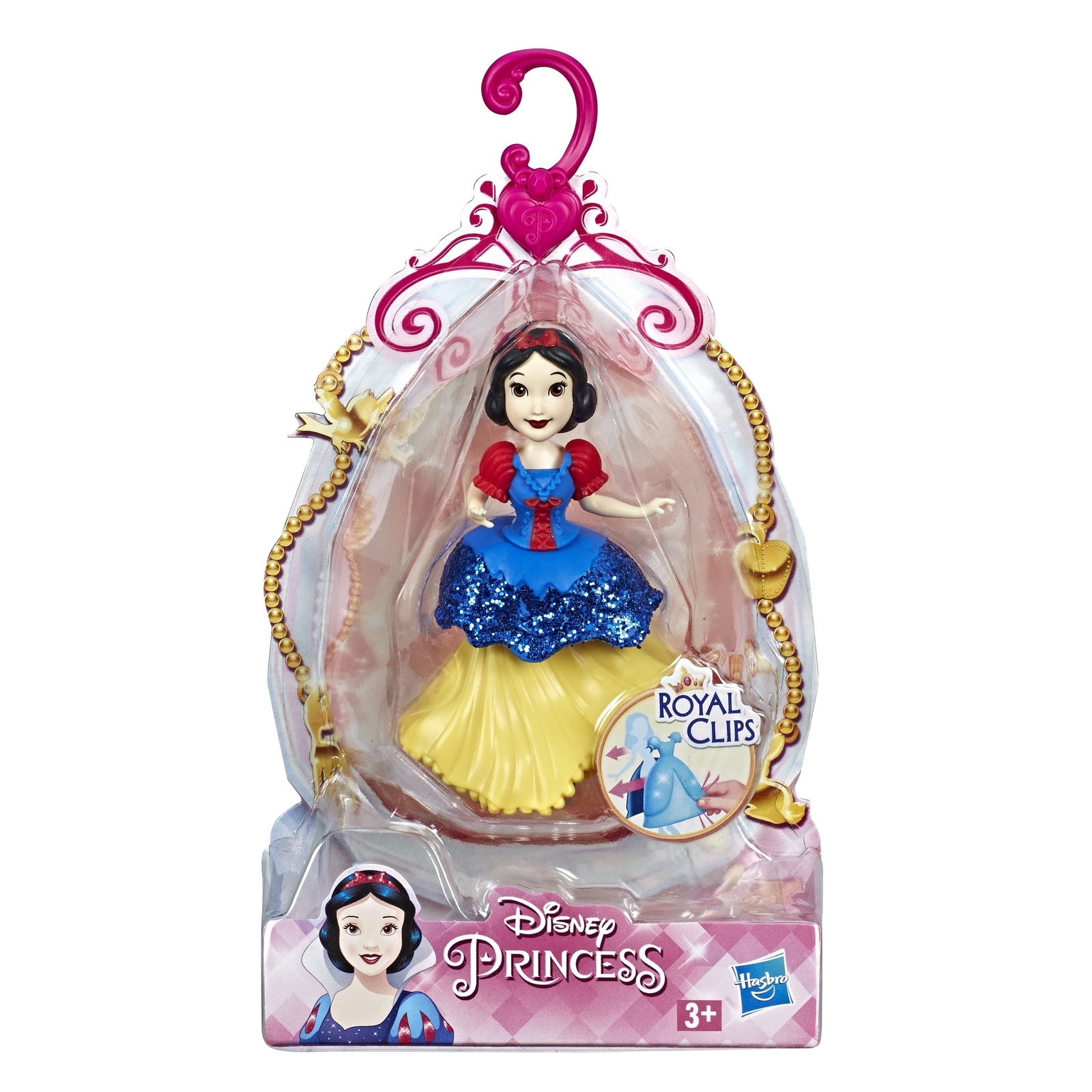 Кукла мини Princess E3049EU4 - фото 2