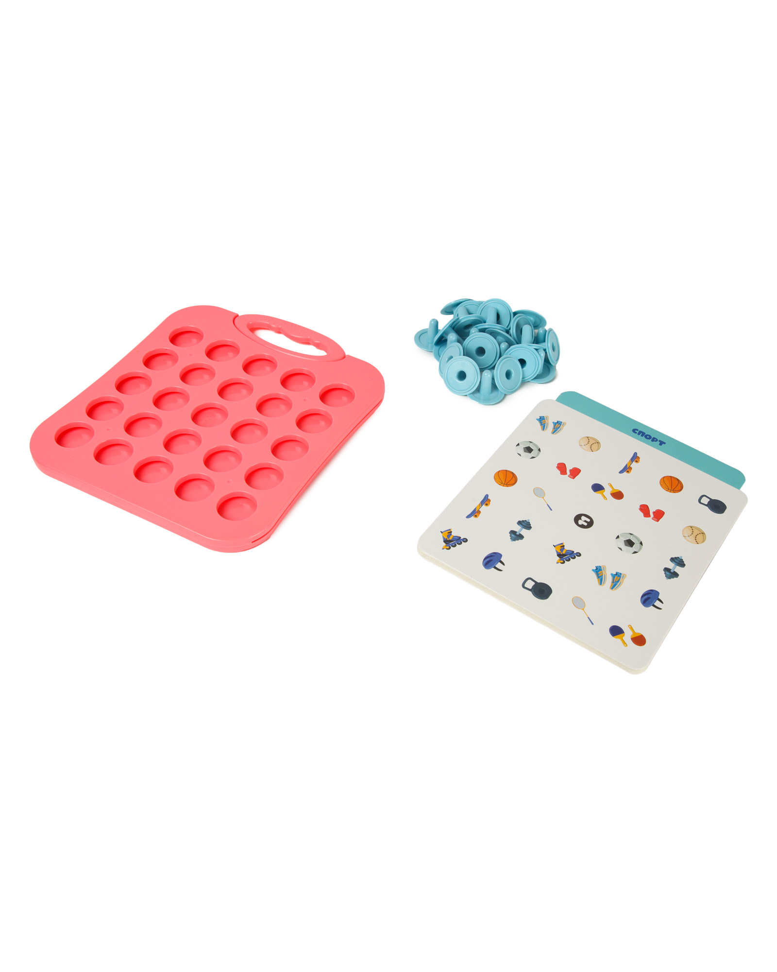 Настольная игра Attivio Запоминайка - фото 2