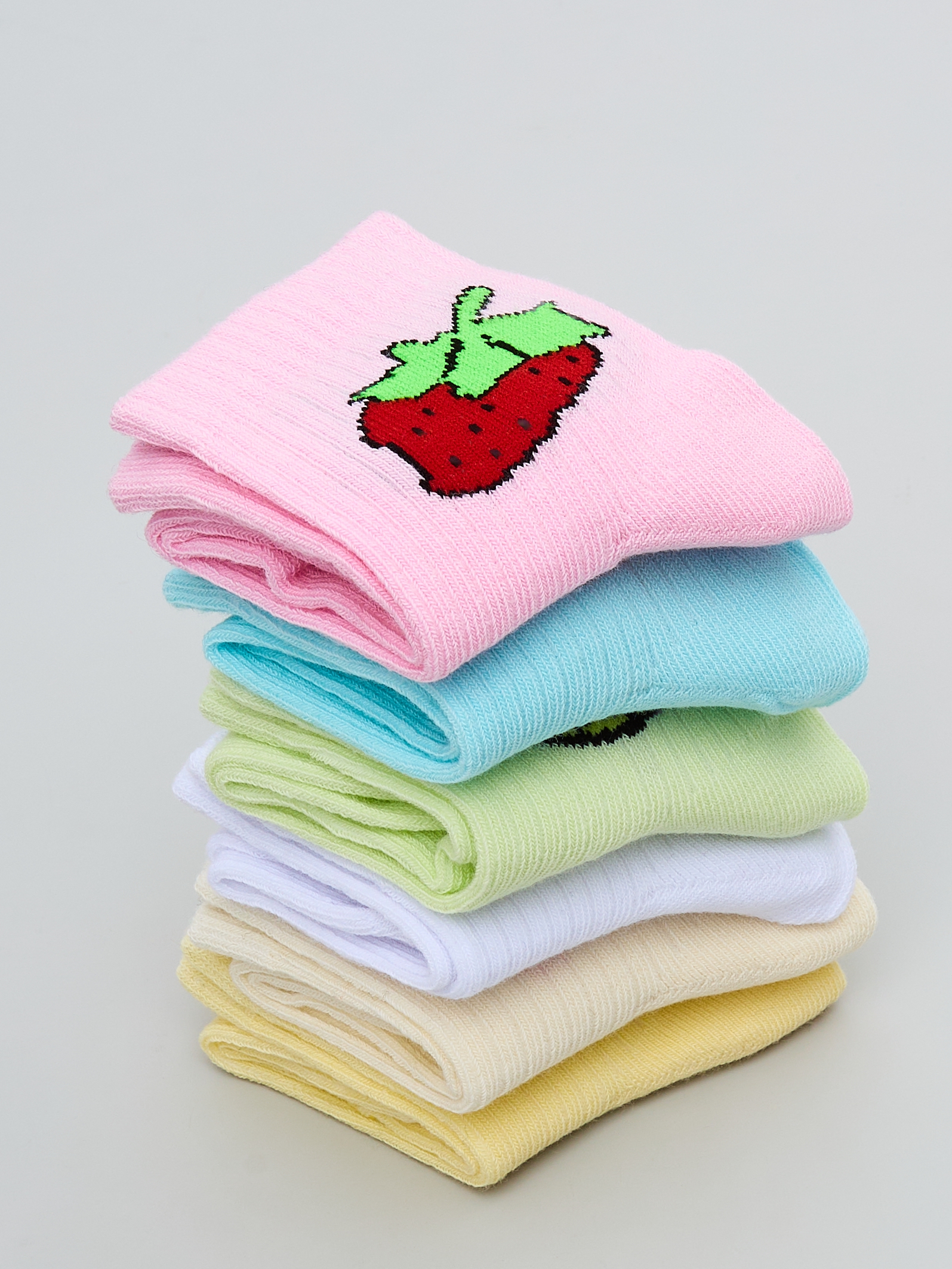 Носки 6 пар John Jeniford DJG25k6.9 - фото 8