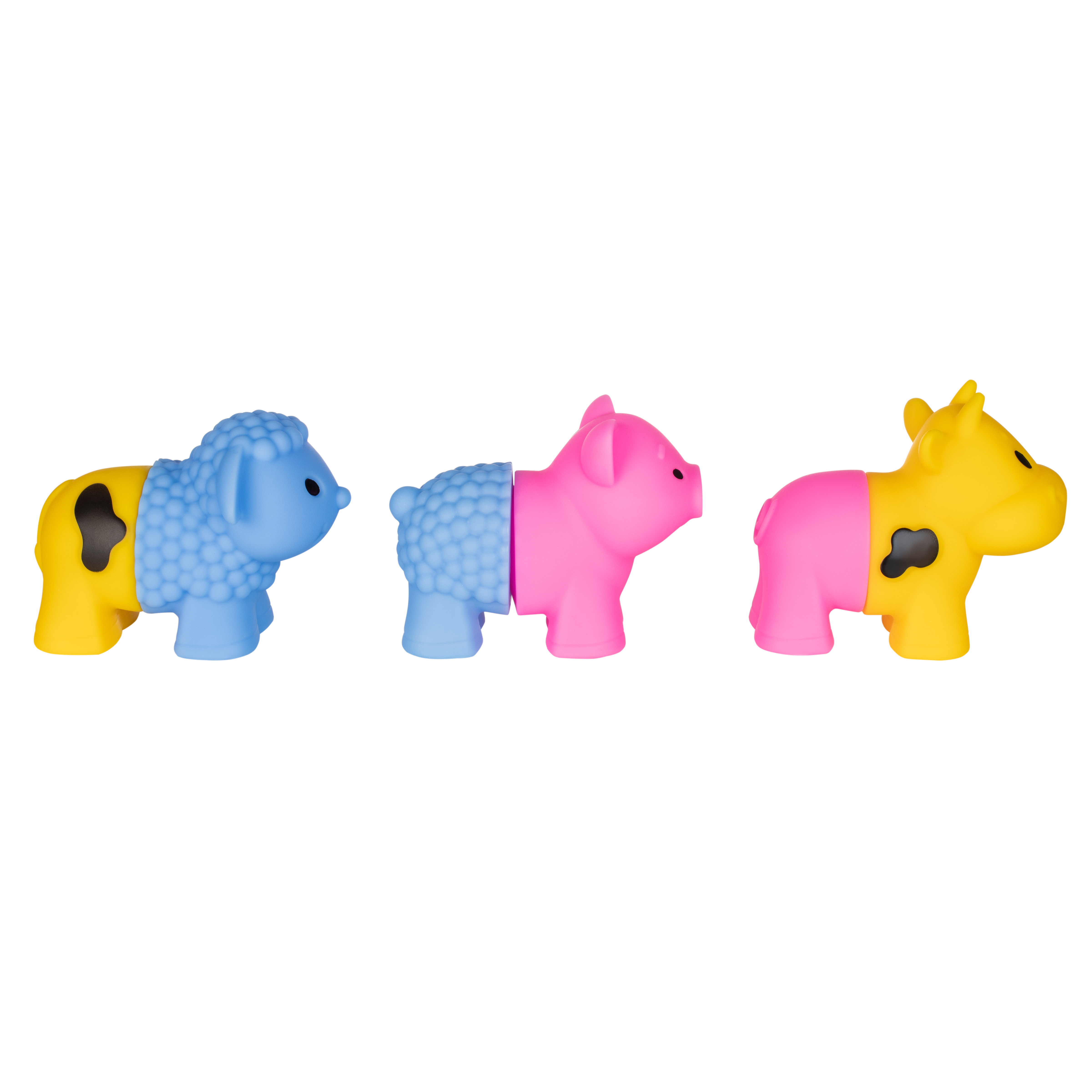 Игрушка Fancy BABY Собирательные зверюшки - фото 3