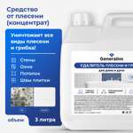 Спрей от плесени и грибка Generalim концентрат 3 л