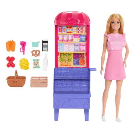 Кукла классическая Barbie