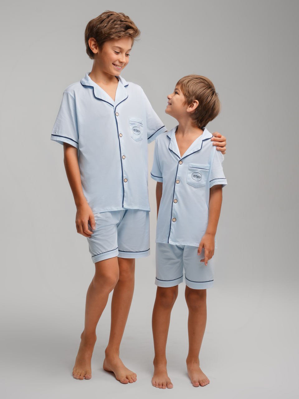 Пижама TIT kids ПЛГ - фото 3