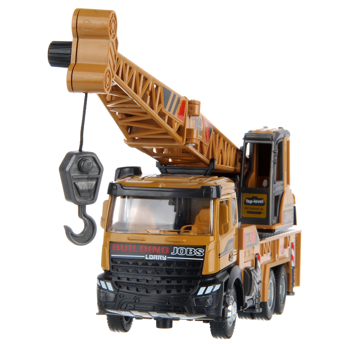 Подъемный кран Veld Co 1:28 135417 - фото 15