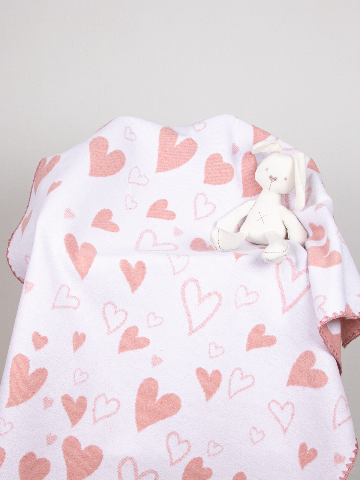 Одеяло Осьминожка 95 x 140 см байка - фото 4