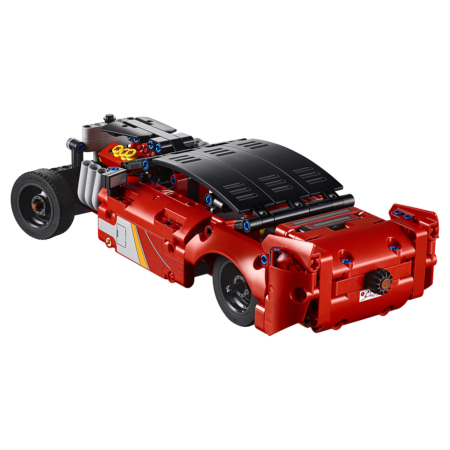 Конструктор LEGO Technic блочный - фото 43