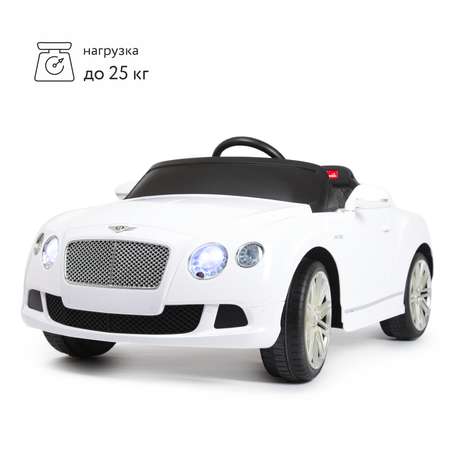 Автомобиль Rastar Bentley С пультом ДУ
