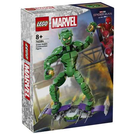 Конструктор LEGO Marvel Super Heroes 76284 471 дет.