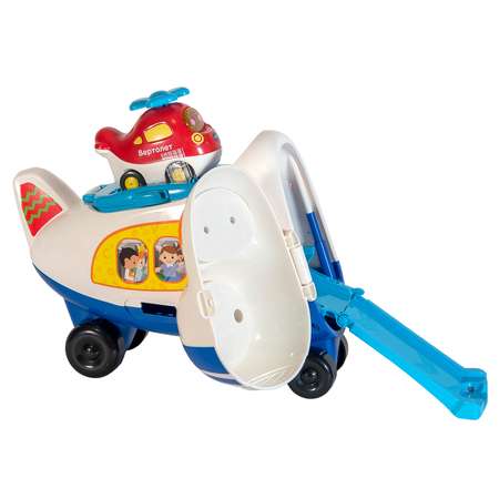 Игрушка Vtech Грузовой самолет 80-503126