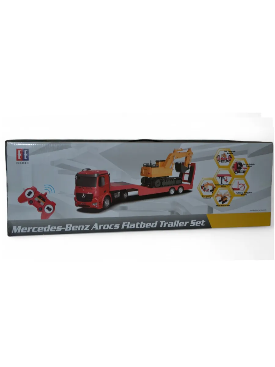 Автомобиль РУ Double Eigle - фото 14