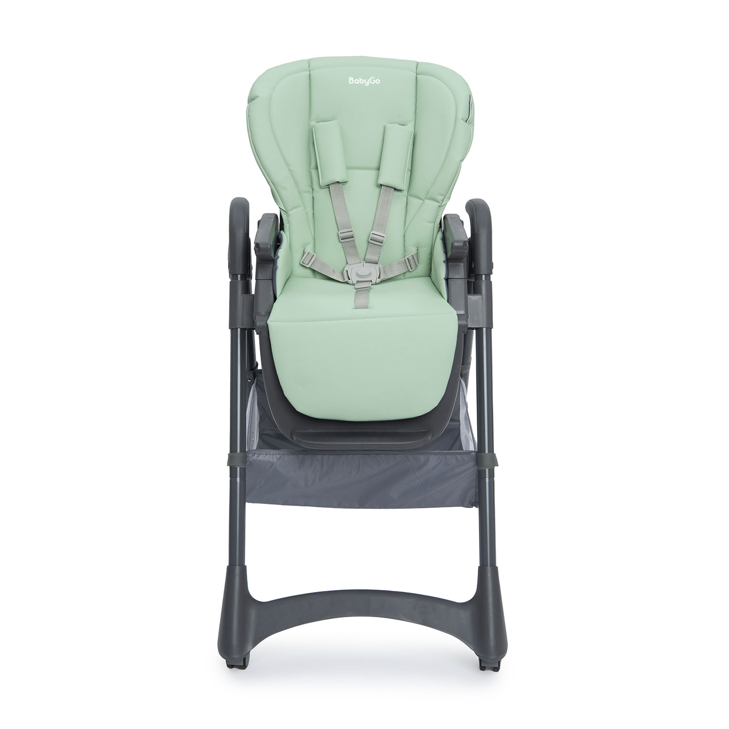 Стульчик для кормления BabyGo Sweet Meals Mint зеленый - фото 16