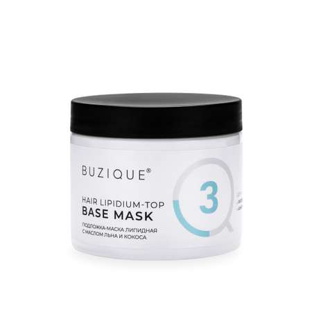 Маска BUZIQUE Hair Lipidium Top 400 мл
