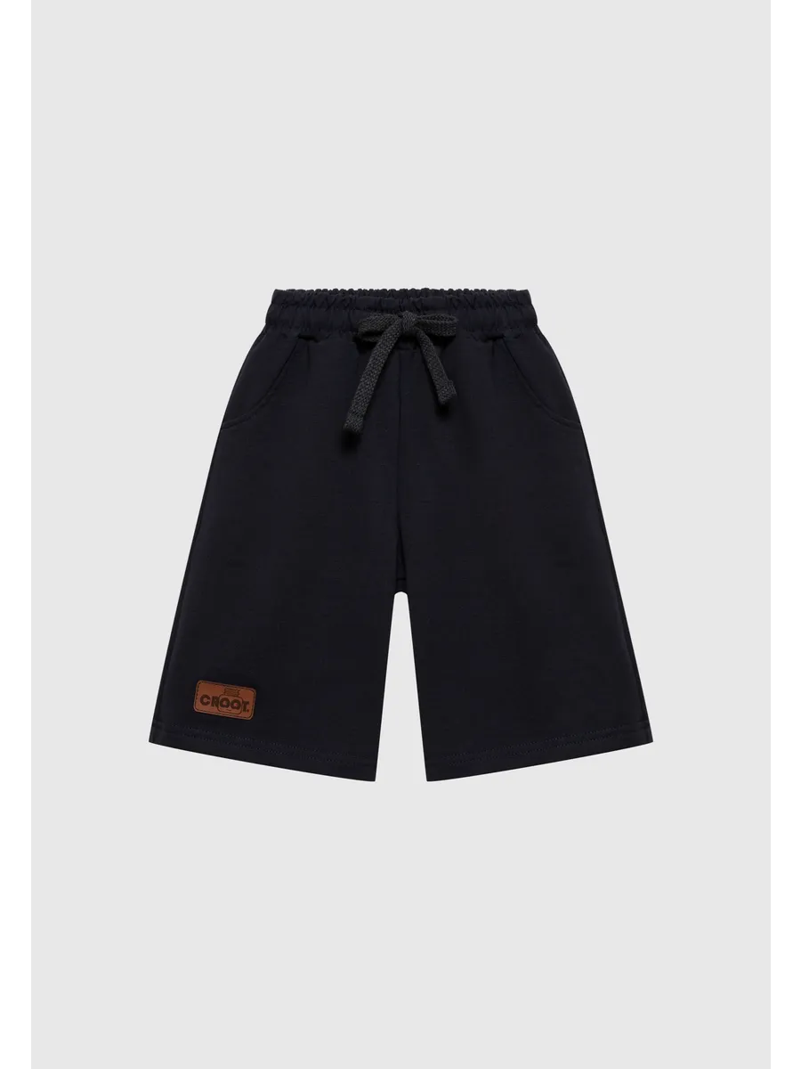 Шорты CROOT 955F2B/darkblue - фото 1