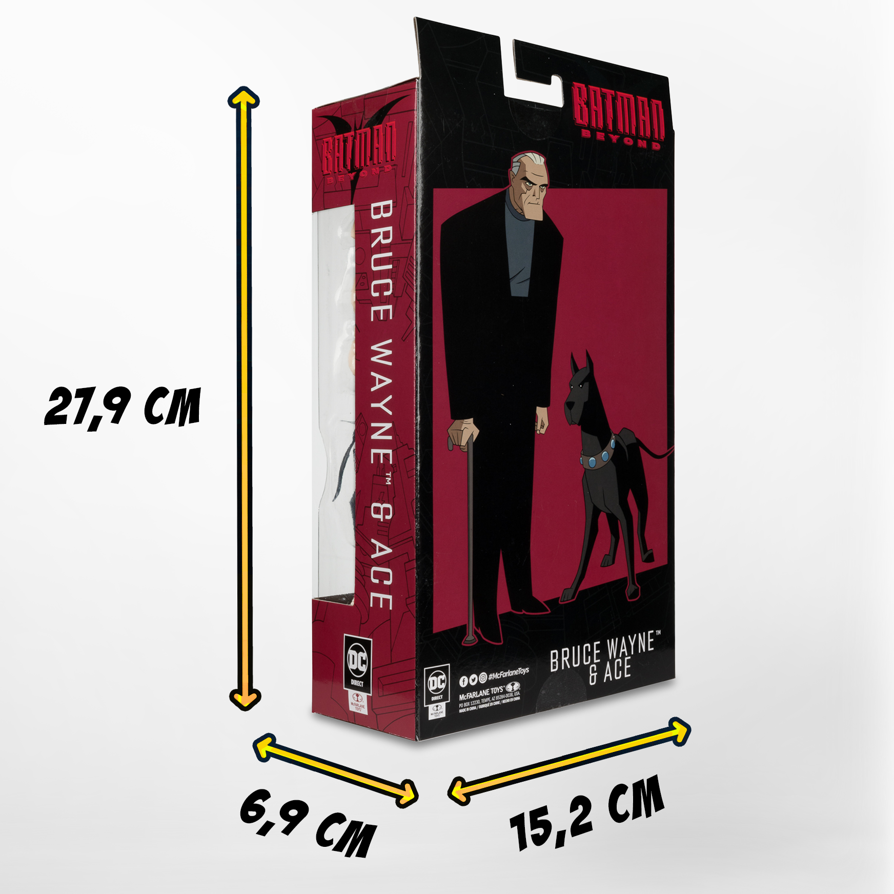 Фигурка McFarlane Toys - фото 7
