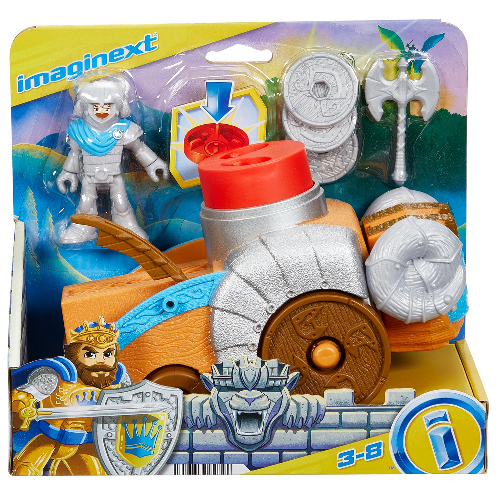 Игровой набор IMAGINEXT - фото 2