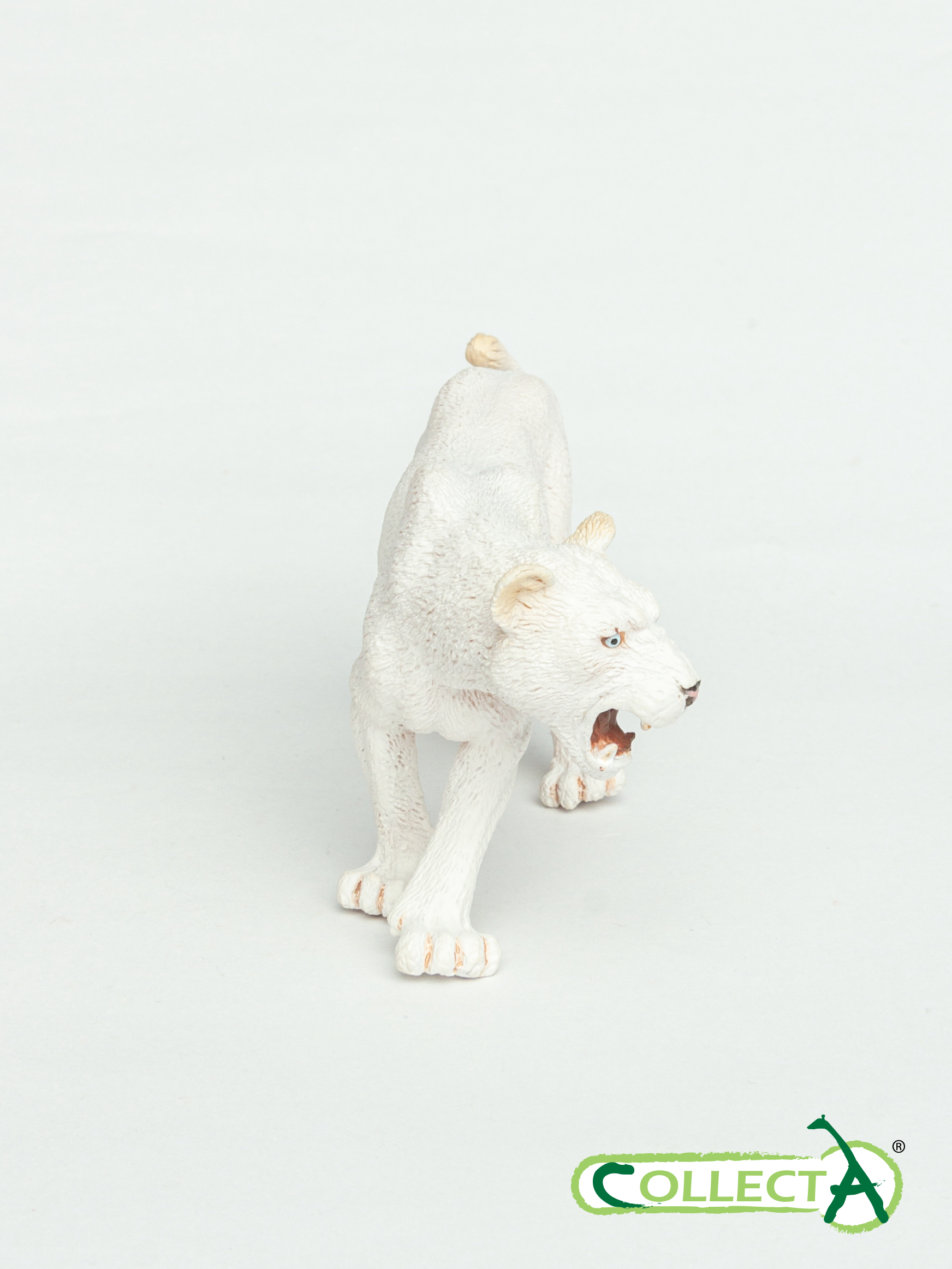 Фигурка Collecta Львица белая - фото 8