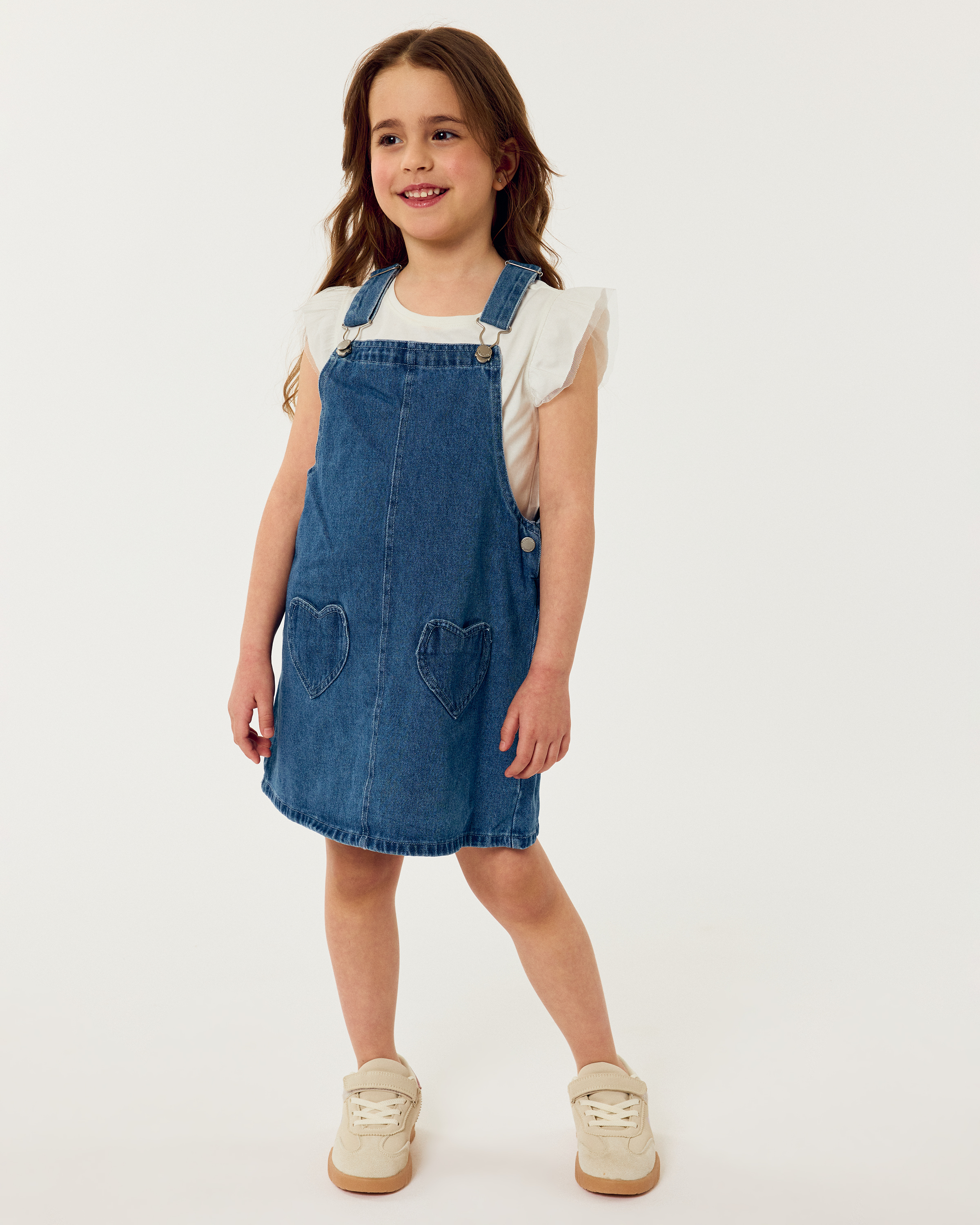 Сарафан Futurino S26FU3-FGDD-13kg-55 - фото 6