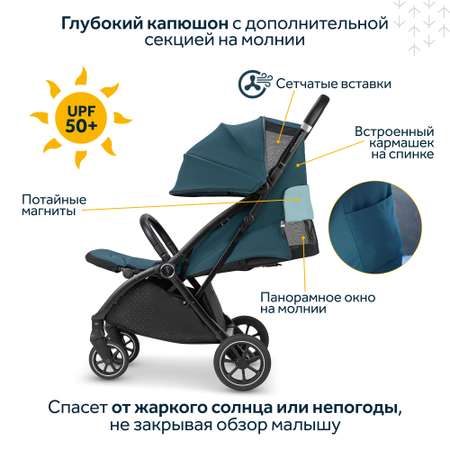 Коляска прогулочная Osann Niko