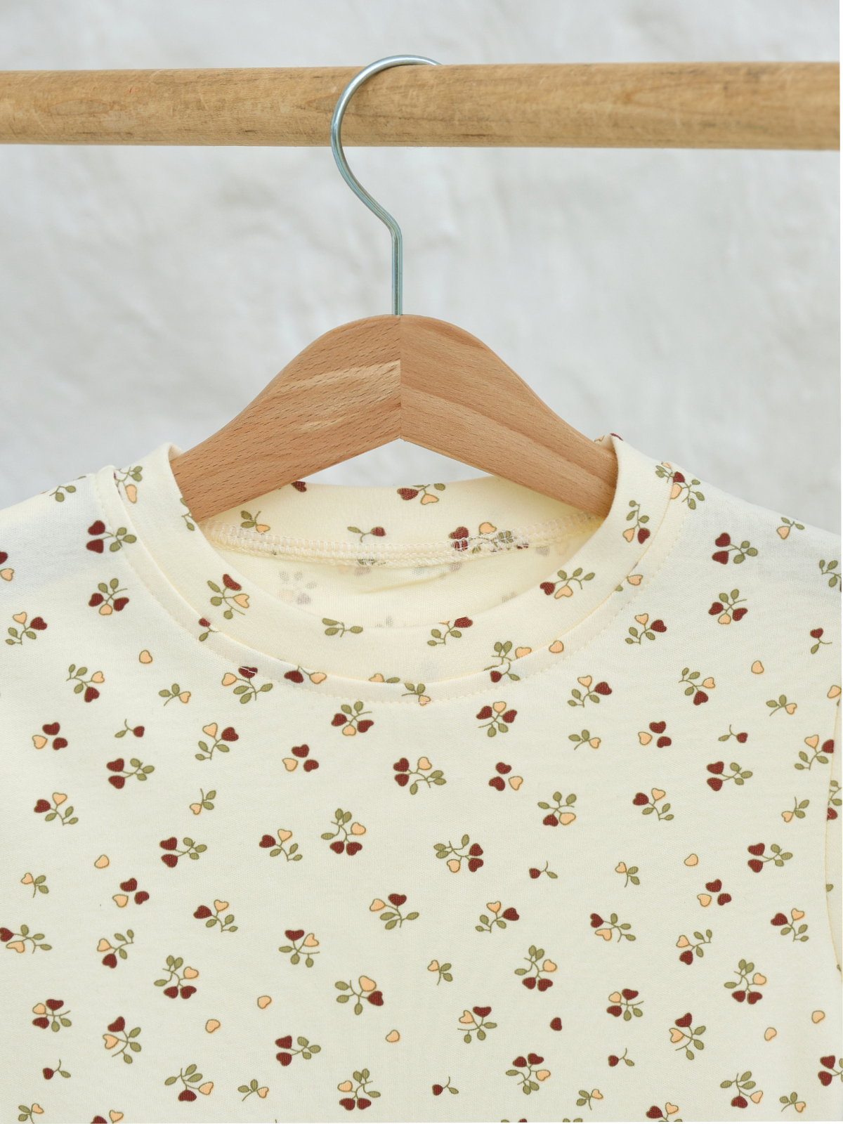 Футболка 3 шт Jelly Whale K24T04-3-Snl-Mlk-Prpl - фото 6