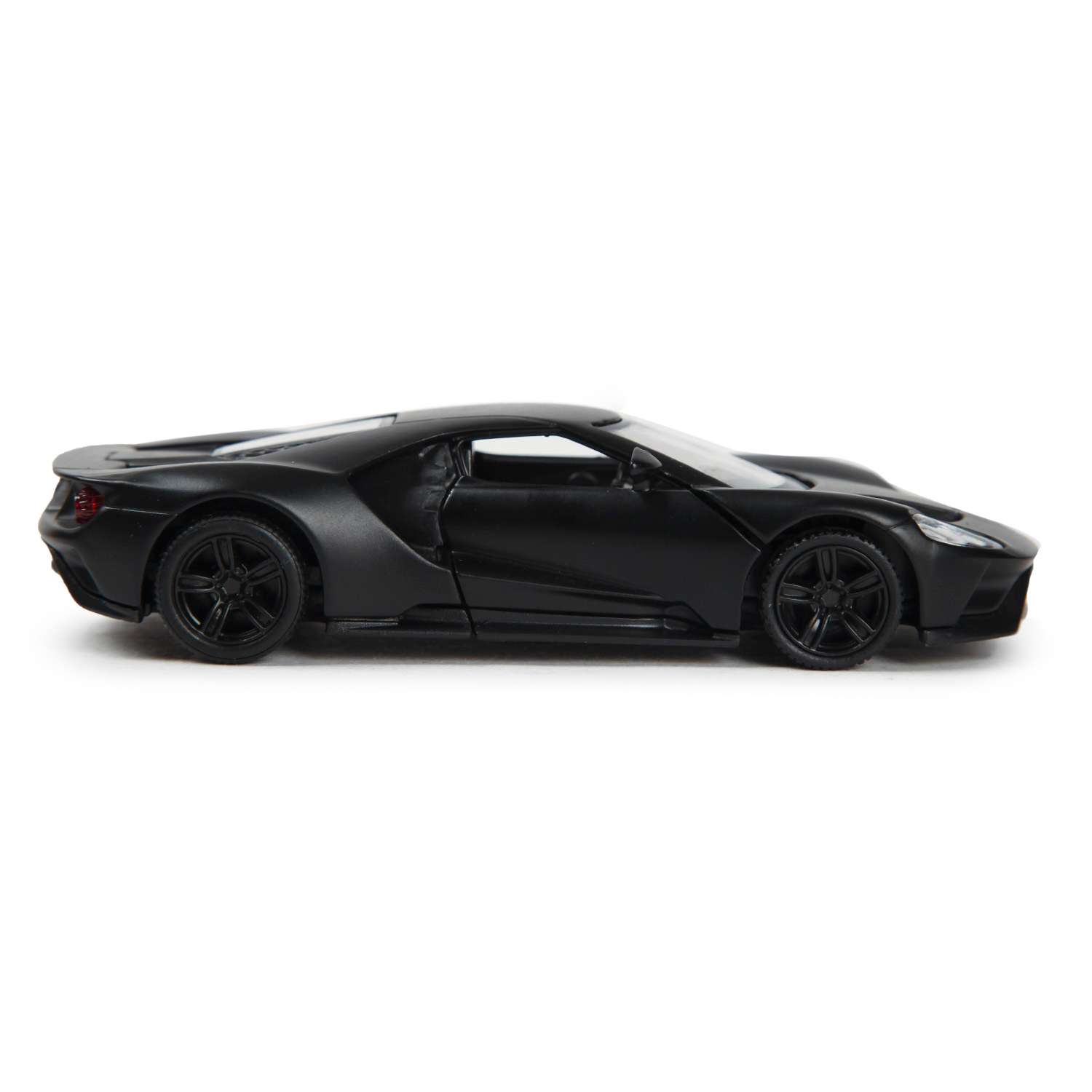 Автомобиль Mobicaro Ford GT 1:32 черный 544050M - фото 4